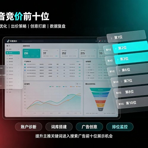景东抖音搜索竞价